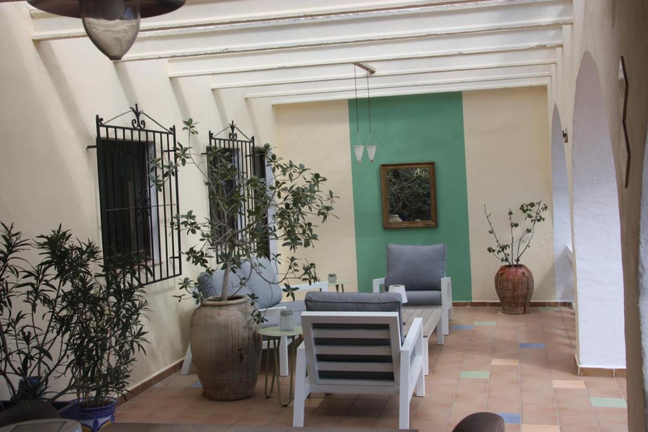 Finca Los Bancales Benissa Esterno foto