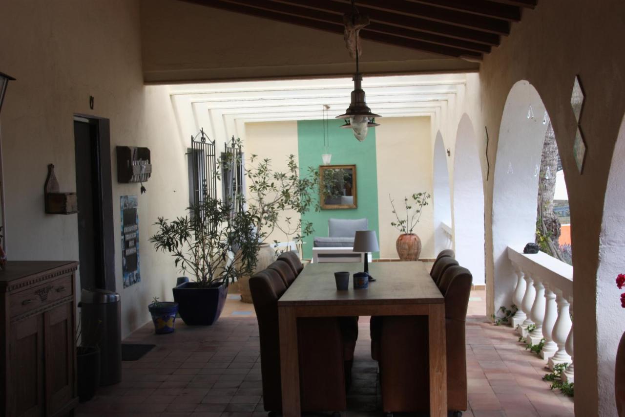 Finca Los Bancales Benissa Esterno foto